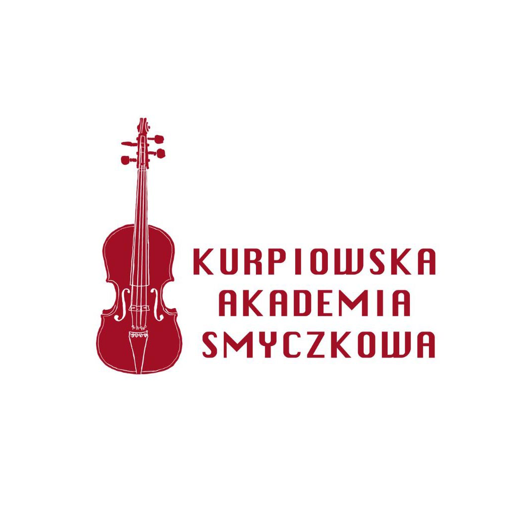 logo kurpiowskiej akademii smyczkowej